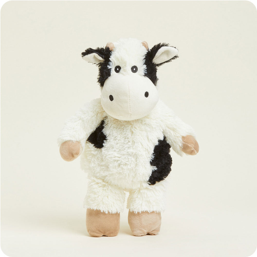 Black and White Cow Warmies - Image 8