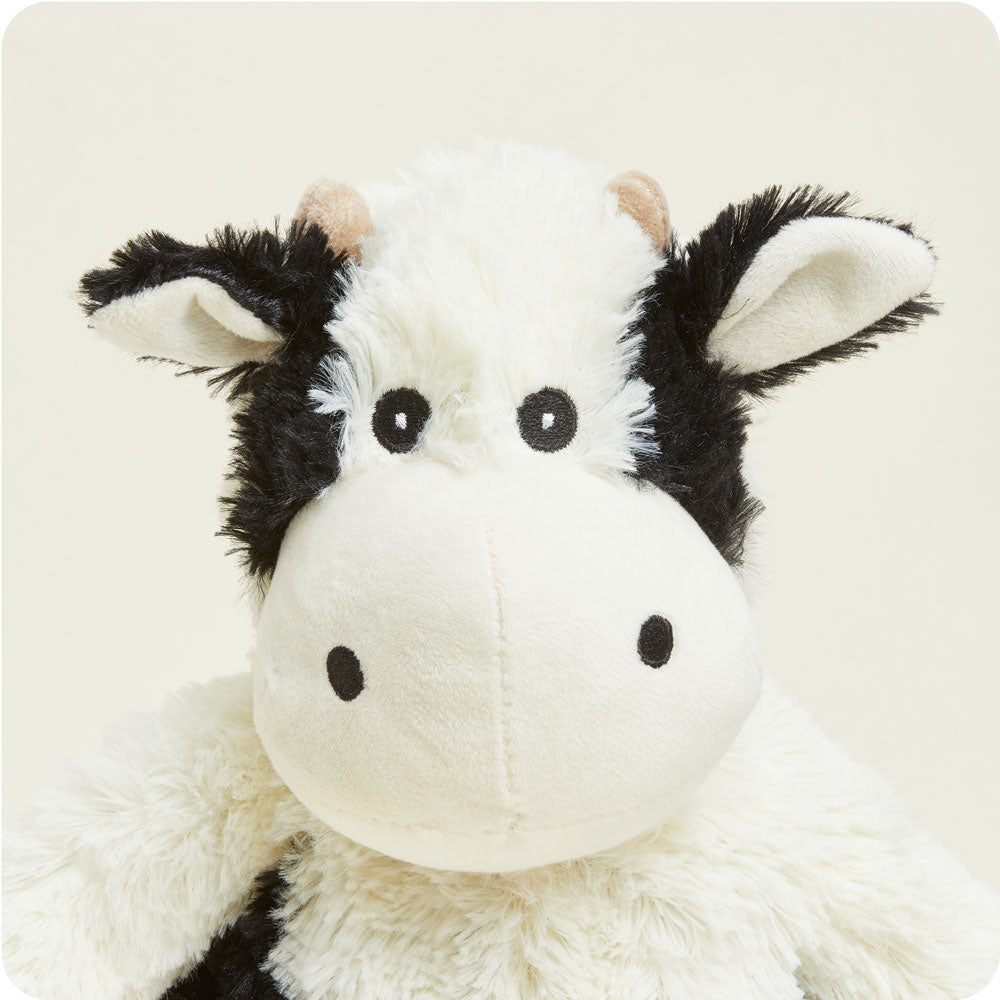 Black and White Cow Warmies - Image 5