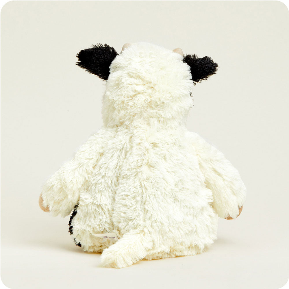 Black and White Cow Warmies - Image 7