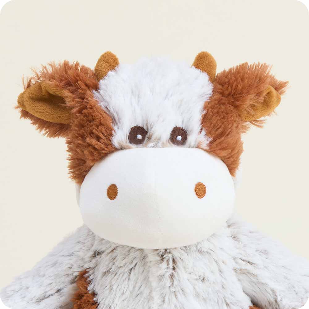 Alternative view of Cinnamon Latte Cow Warmies