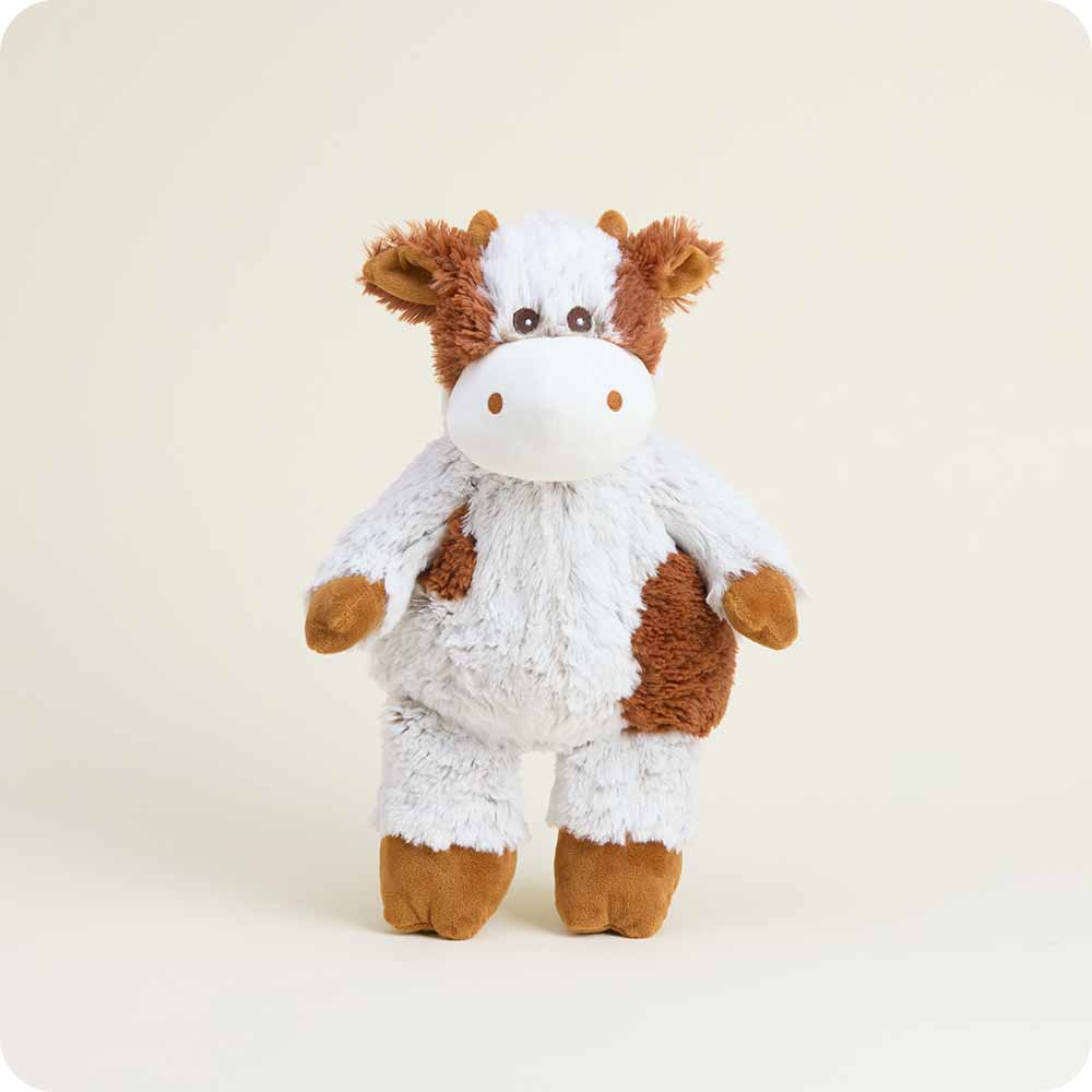 Cinnamon Latte Cow Warmies - Image 7