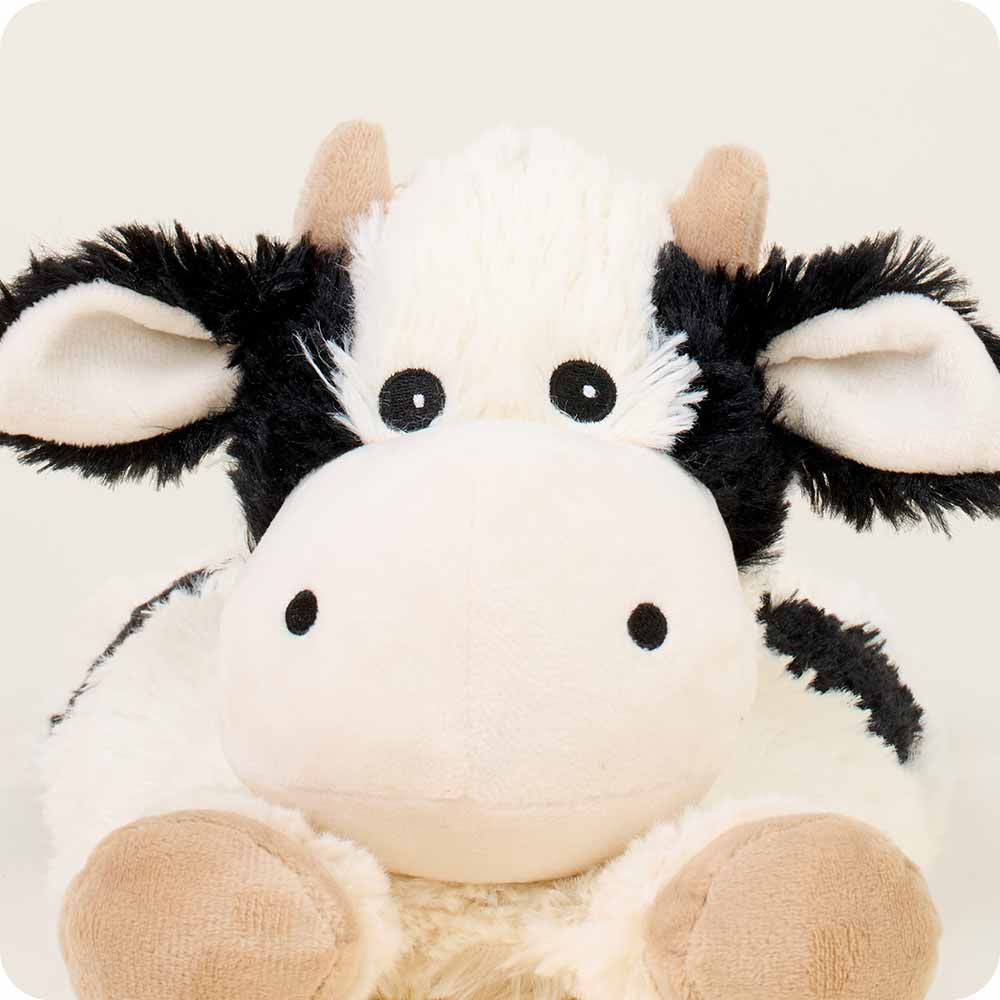 Alternative view of Laying Down Cow Warmies