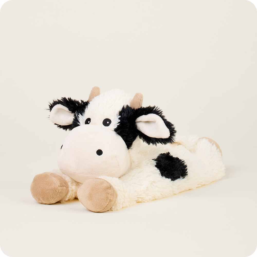 Laying Down Cow Warmies - Image 3