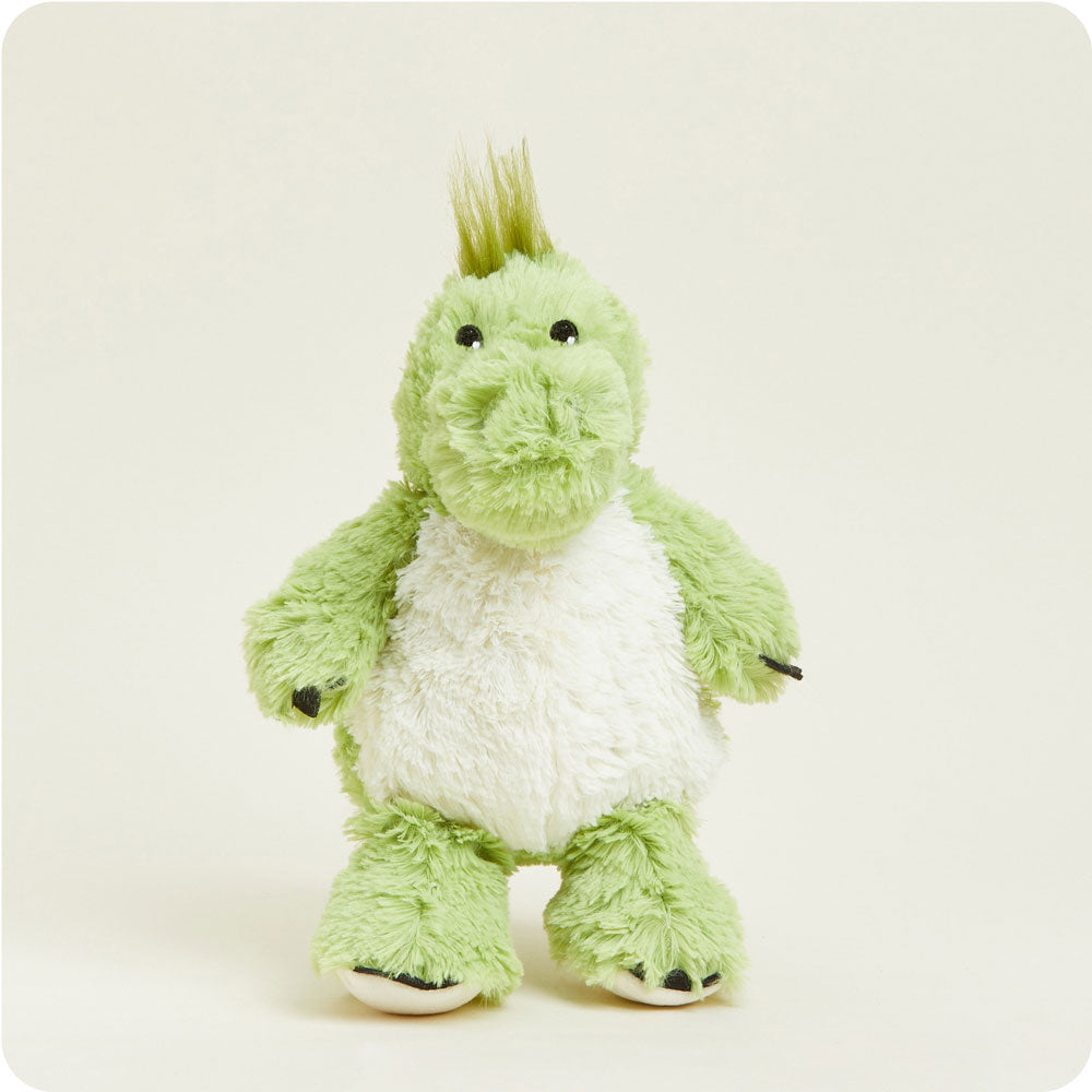 Green Dinosaur Warmies - Image 8