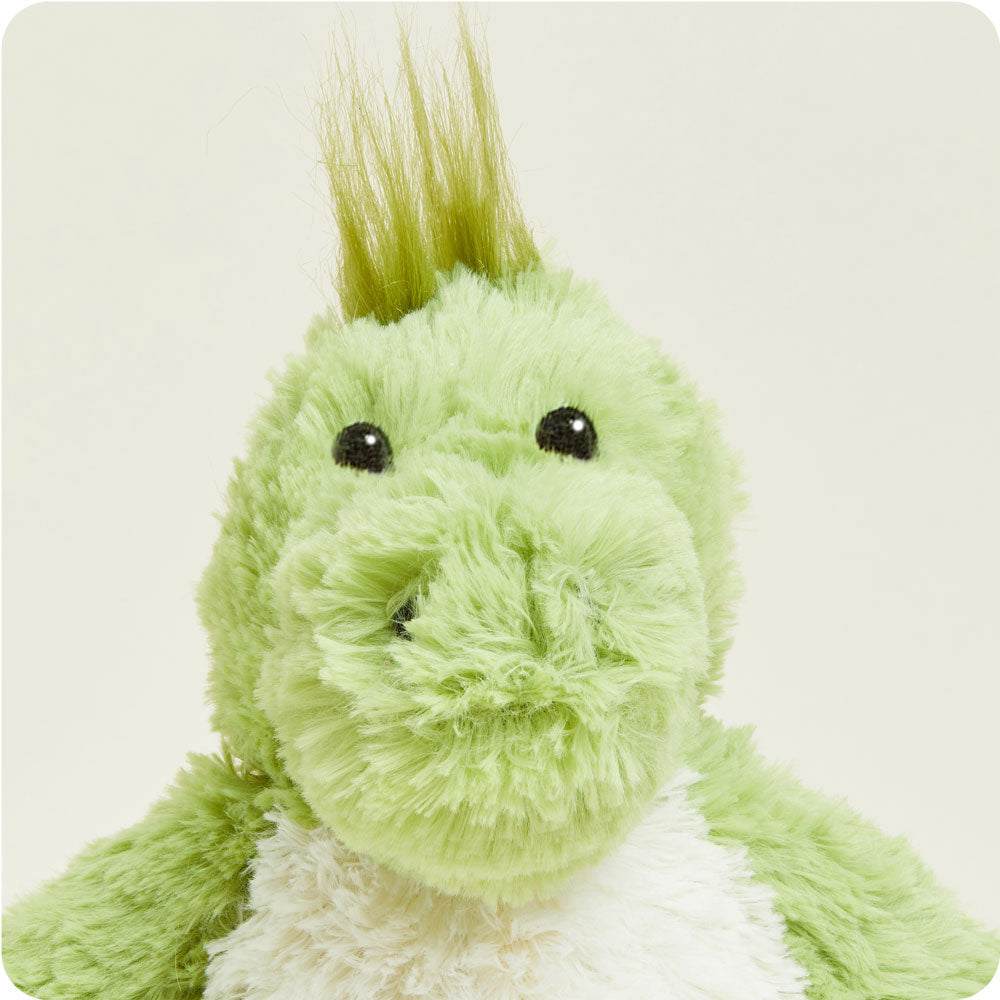 Green Dinosaur Warmies - Image 4