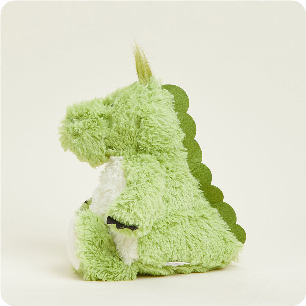 Green Dinosaur Warmies - Image 5