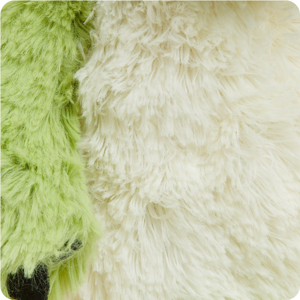 Green Dinosaur Warmies - Image 7