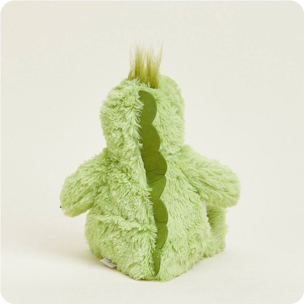 Green Dinosaur Warmies - Image 6