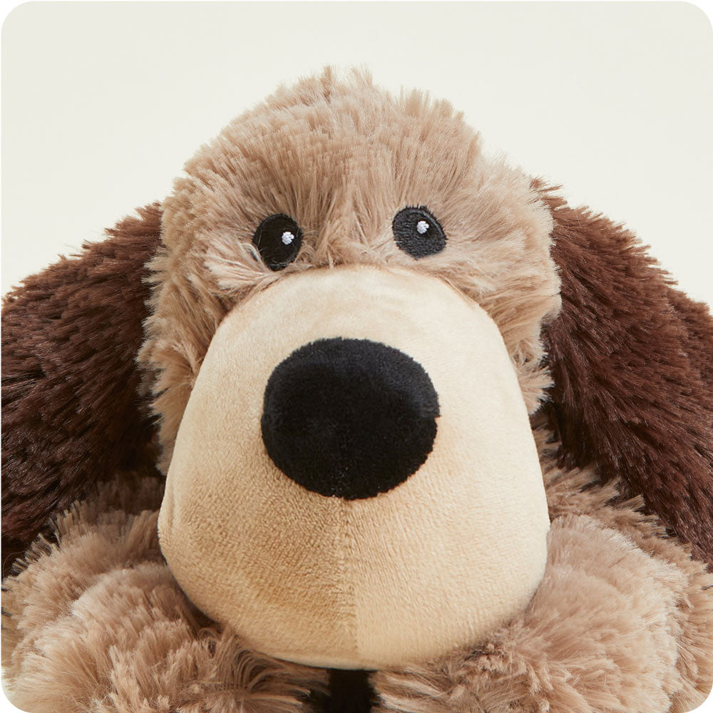 Brown Dog Warmies - Image 5