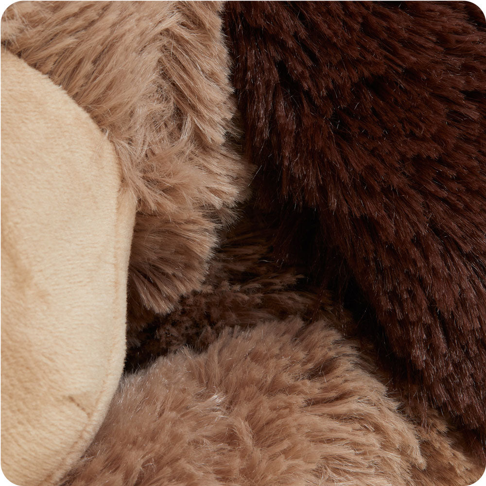 Brown Dog Warmies - Image 8