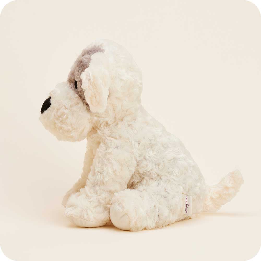 Patch Curly Dog Warmies - Image 4