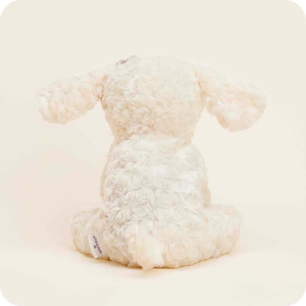 Patch Curly Dog Warmies - Image 6