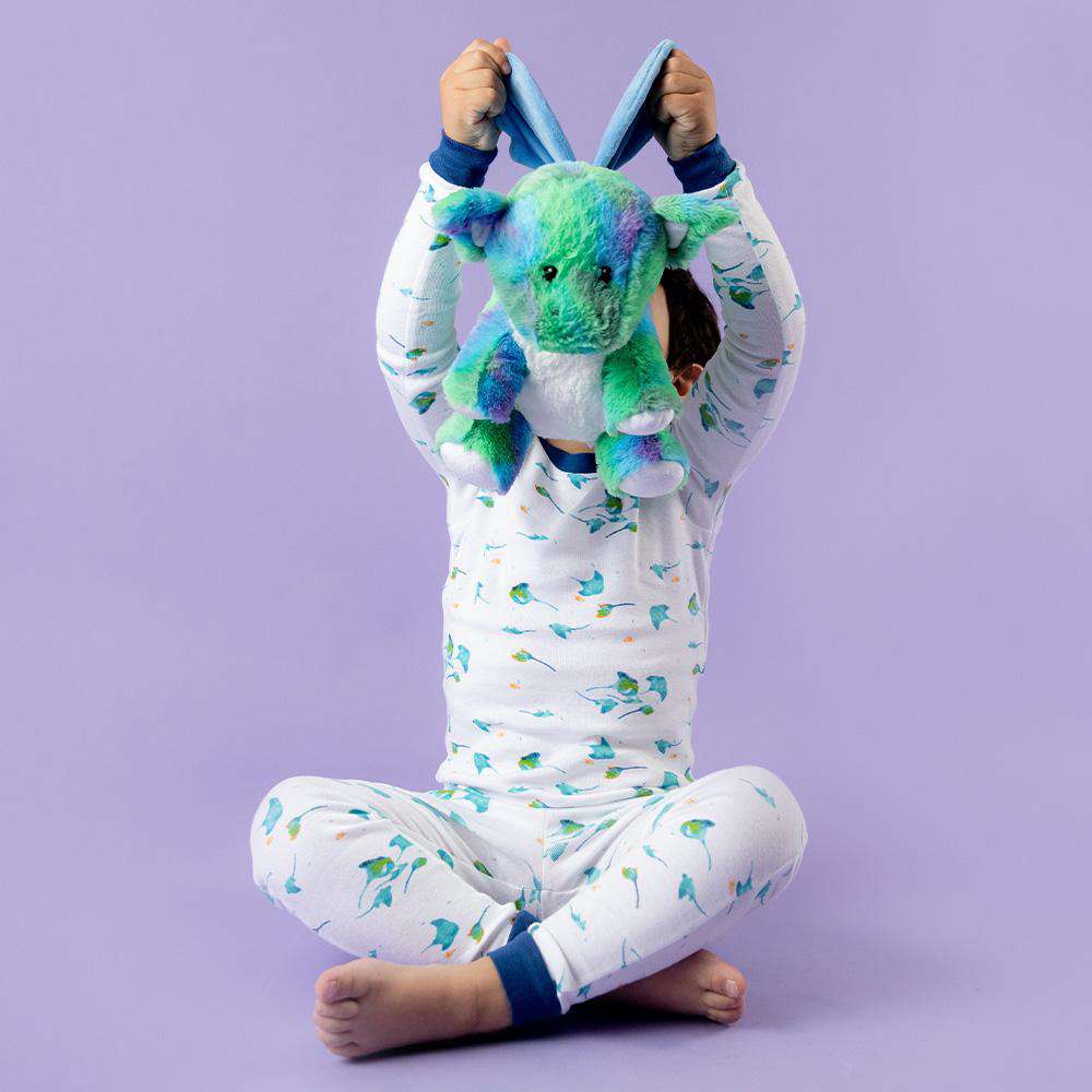 Alternative view of Baby Dragon Warmies