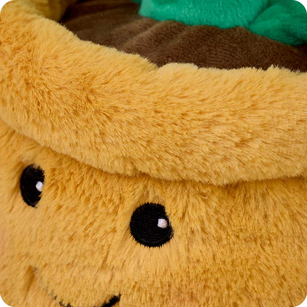 Yellow Flower Pot Warmies - Image 7