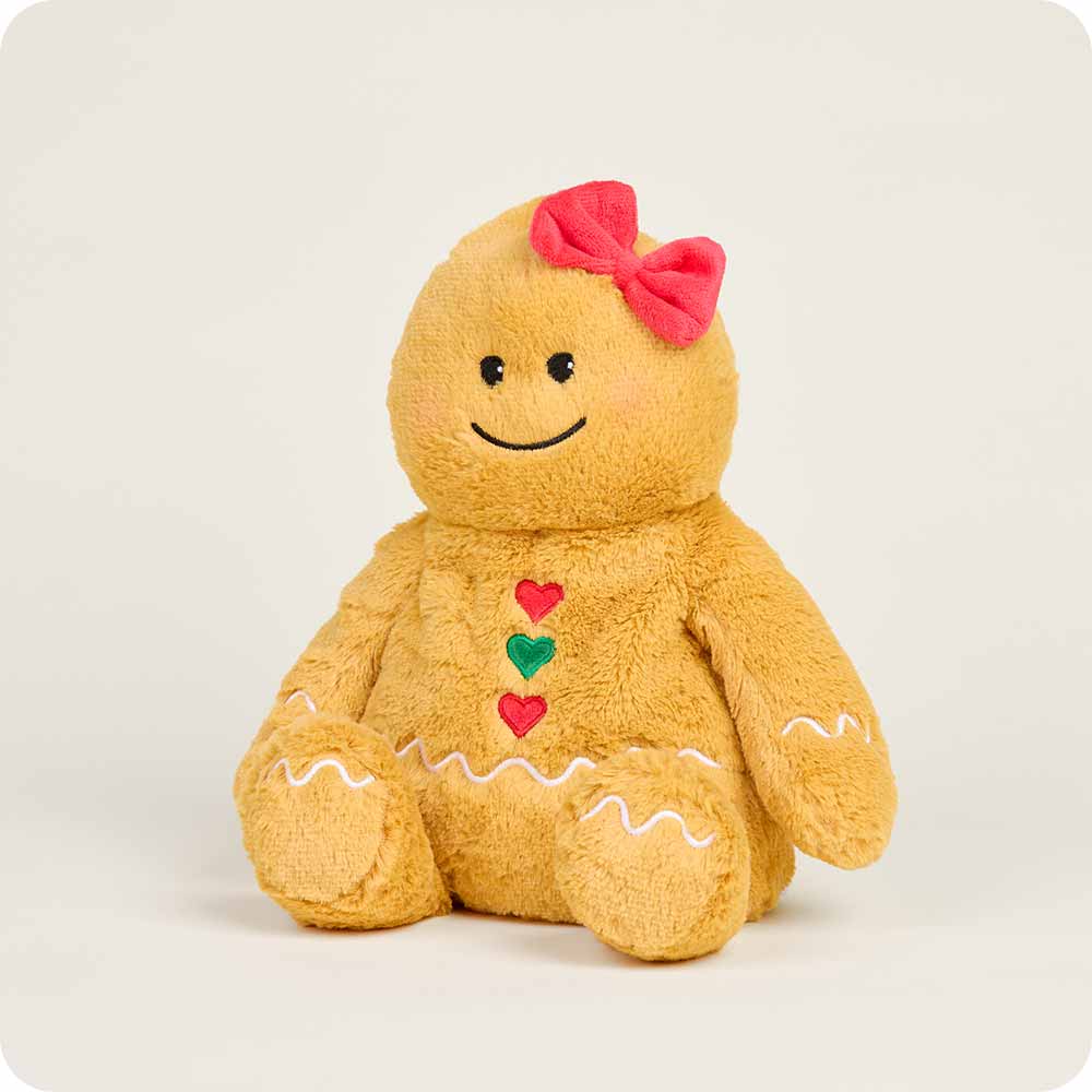Gingerbread Girl Warmies - Image 4
