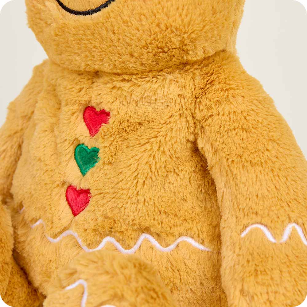 Gingerbread Girl Warmies - Image 7