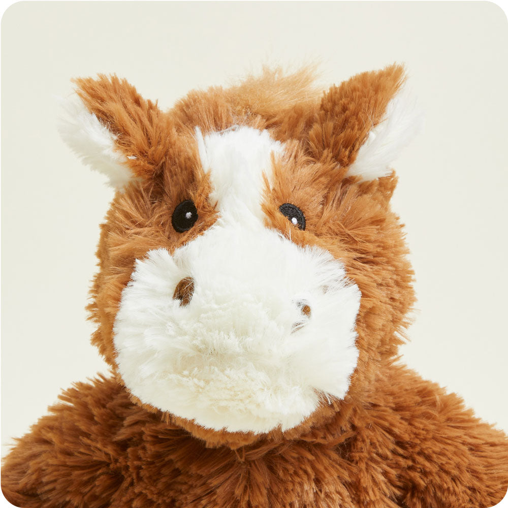 Alternative view of Horse Warmies