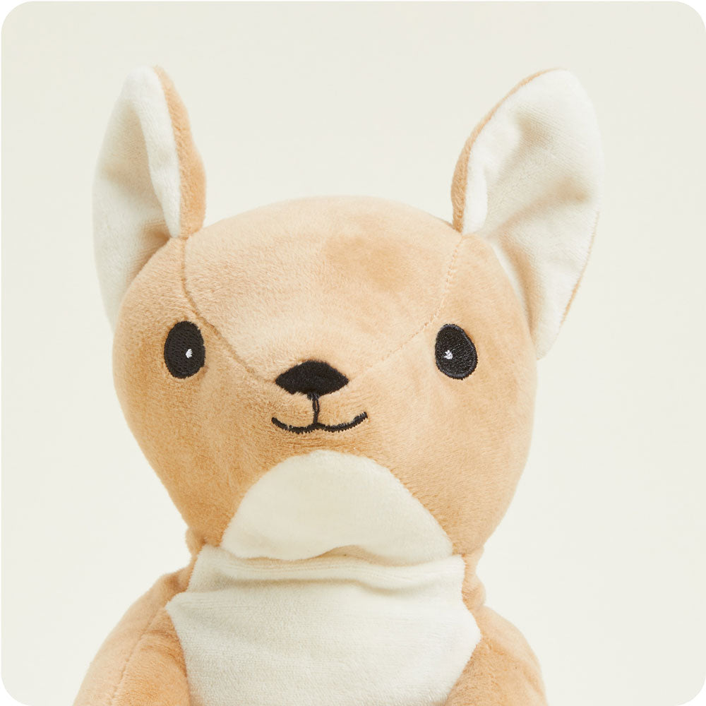 Alternative view of Kangaroo Warmies