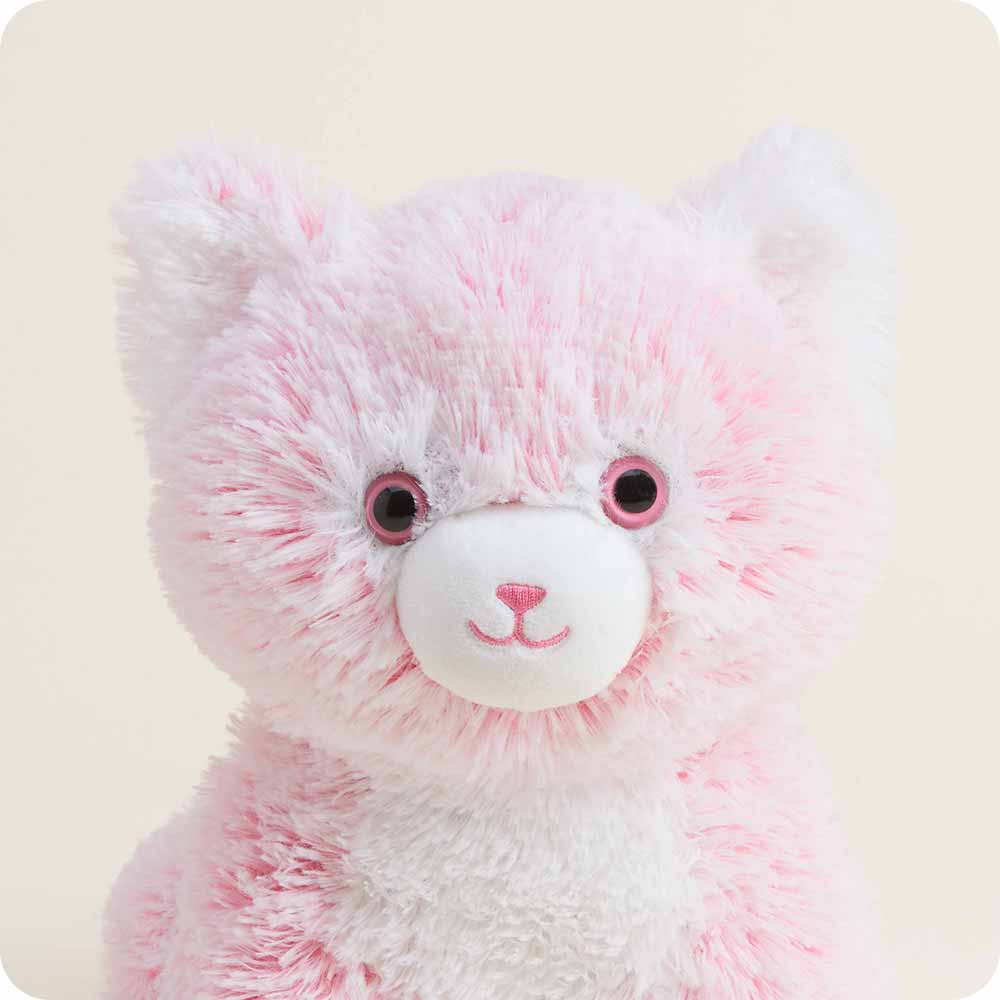 Alternative view of Pink Kitten Warmies