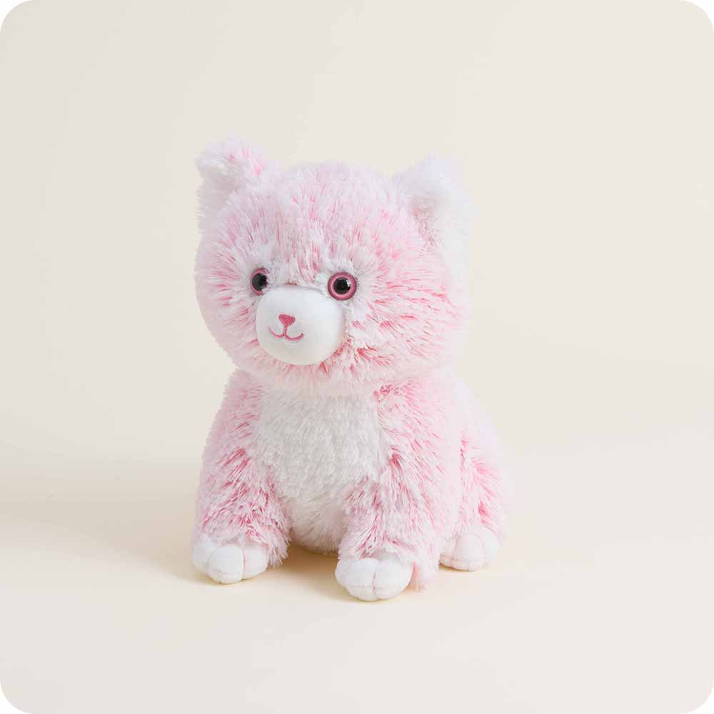 Pink Kitten Warmies - Image 3