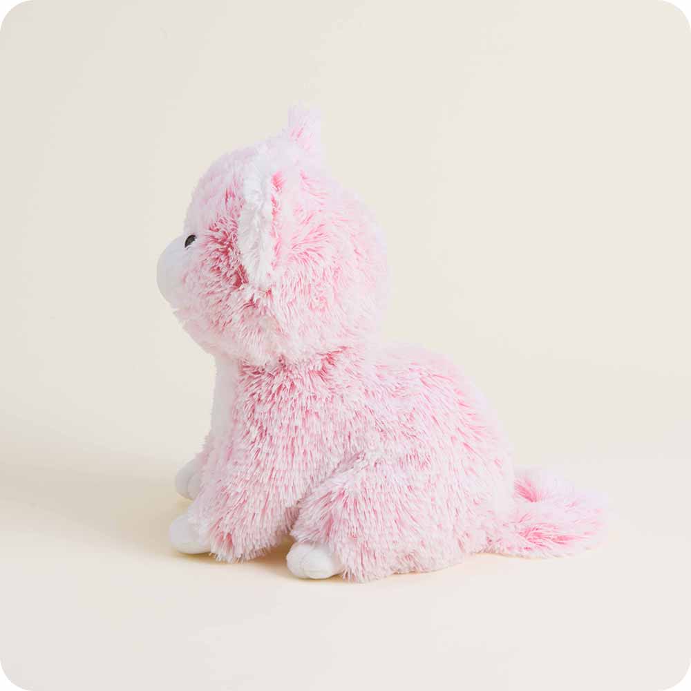 Pink Kitten Warmies - Image 4