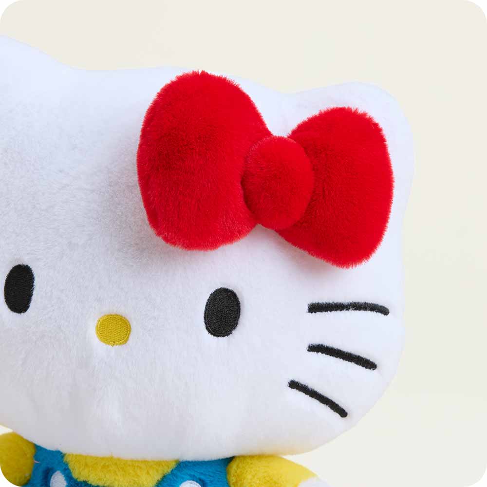 Alternative view of Hello Kitty