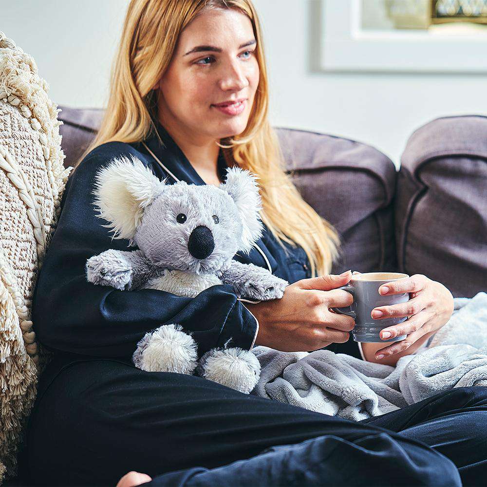 Alternative view of Koala Warmies