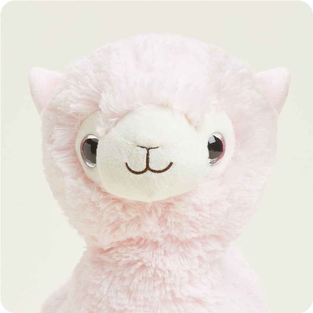 Pink Llama Warmies - Image 4