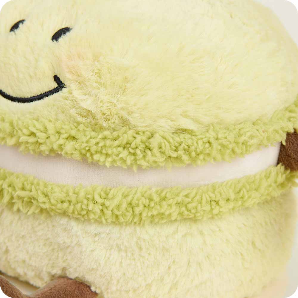 Green Macaron Warmies - Image 7