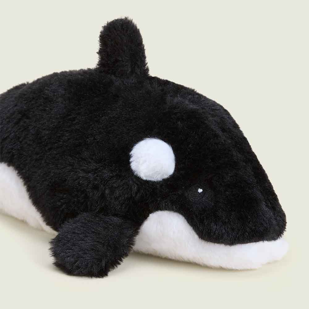 Alternative view of Orca Warmies