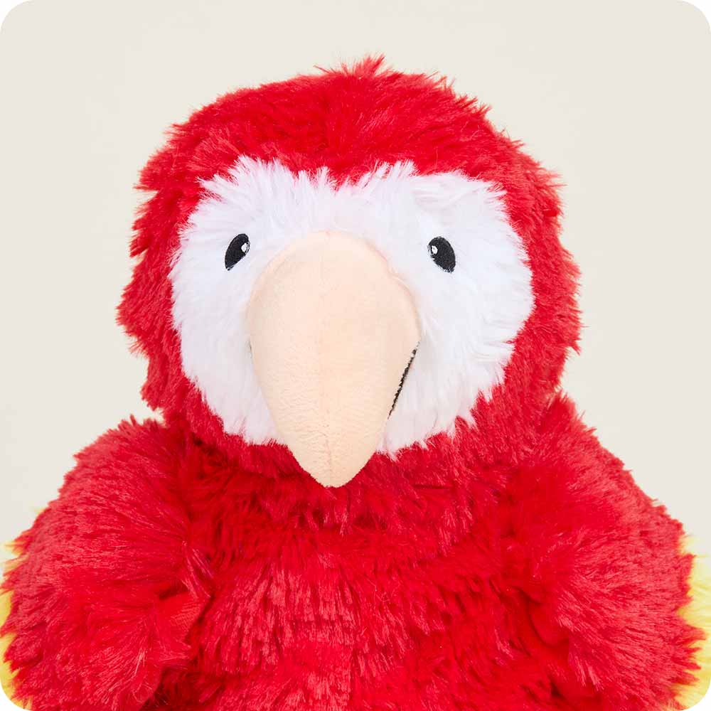 Alternative view of Parrot Warmies