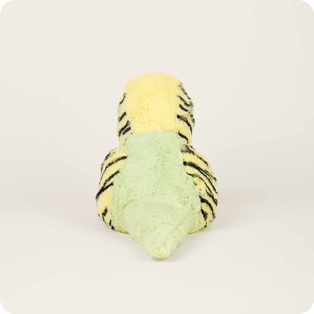 Green Parakeet Warmies - Image 5