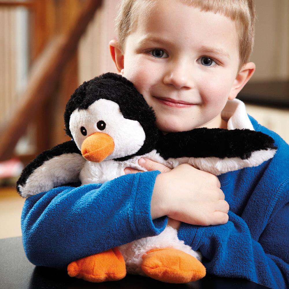 Alternative view of Penguin Warmies