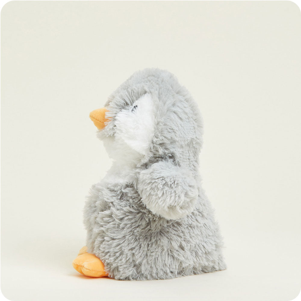 Gray Penguin Warmies - Image 4