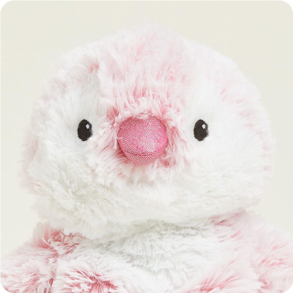 Pink Penguin Warmies - Image 4