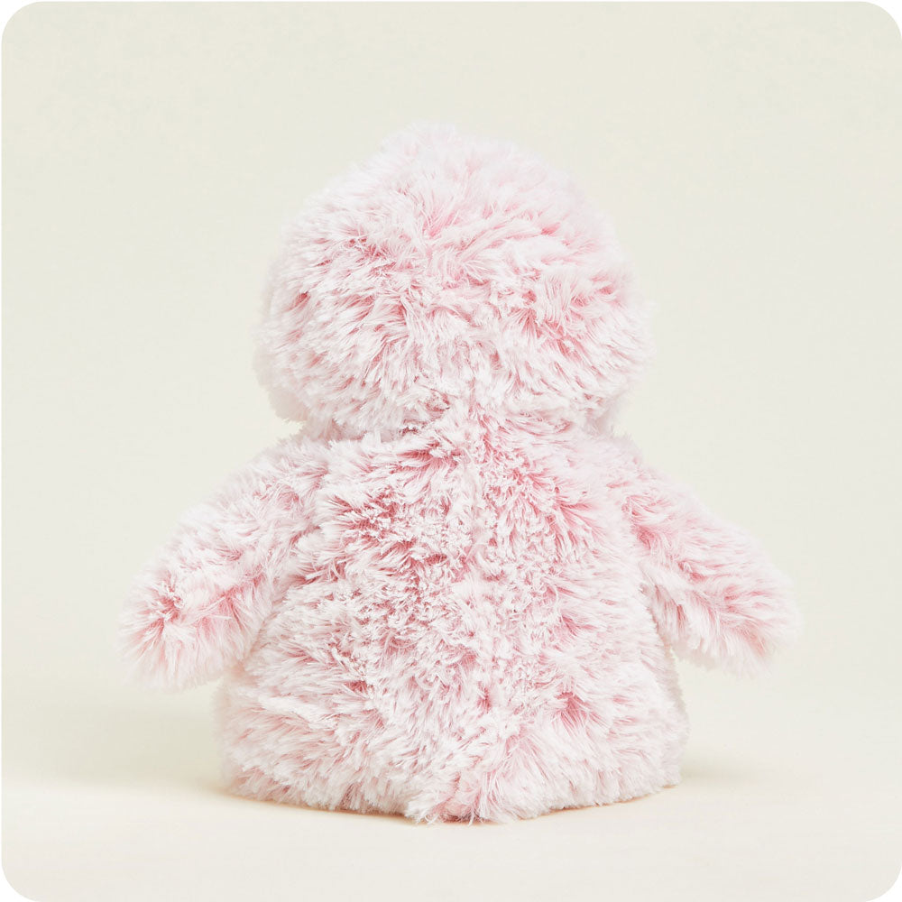 Pink Penguin Warmies - Image 6