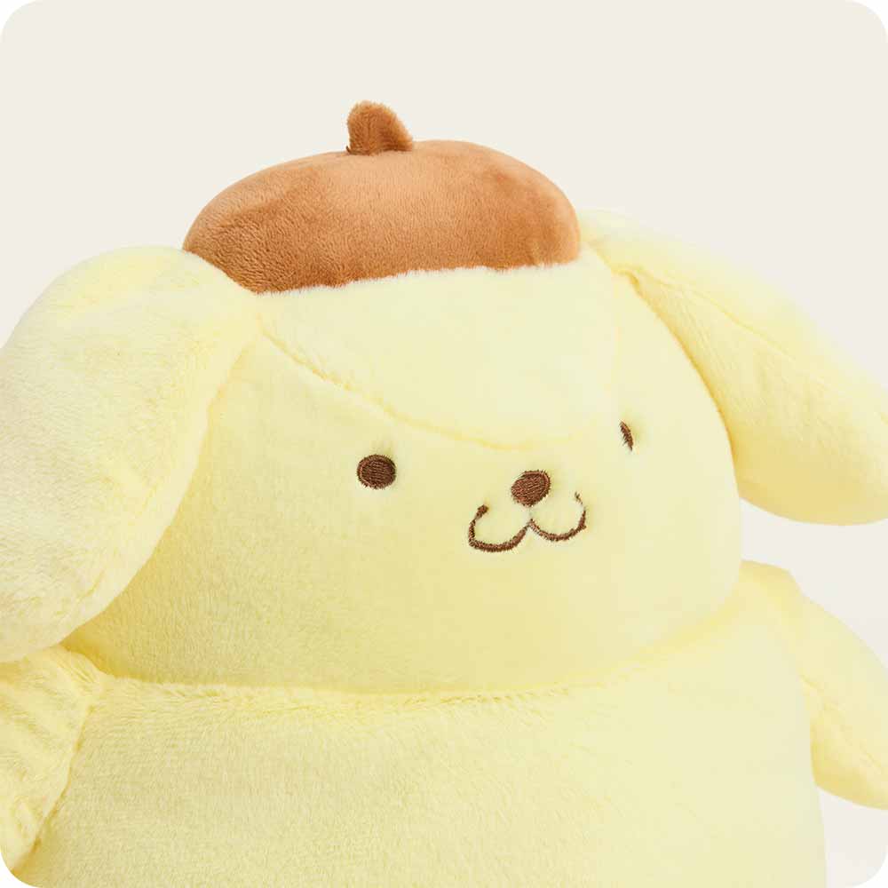 Alternative view of Pompompurin