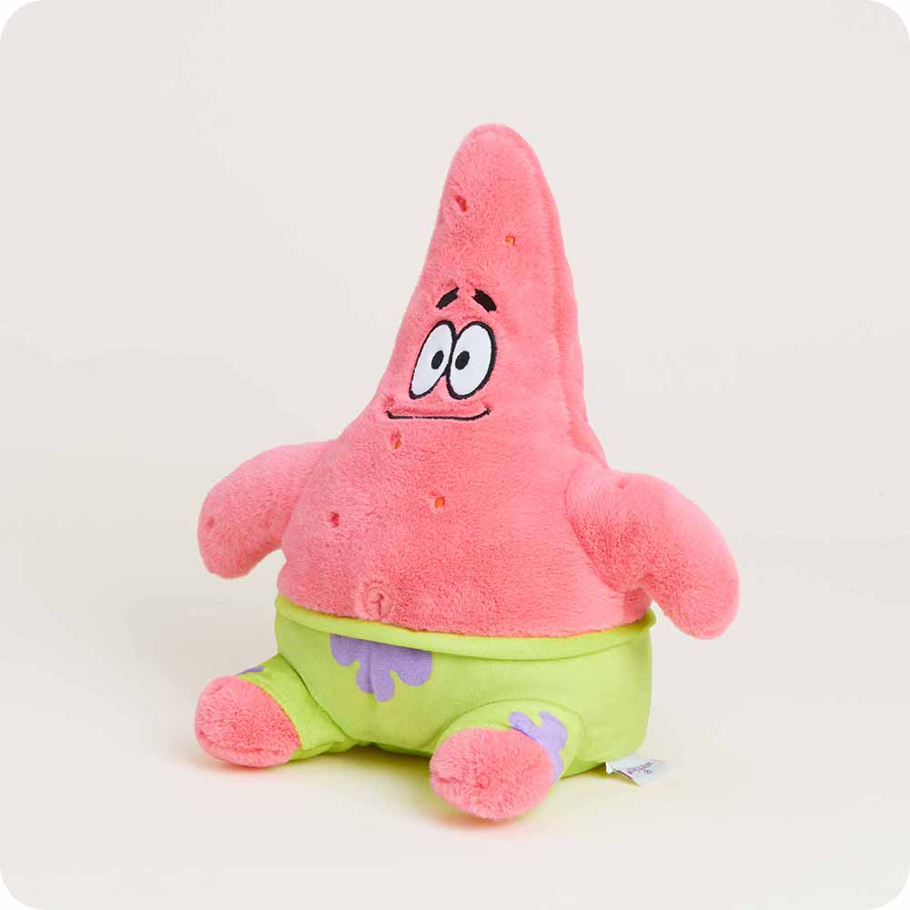Alternative view of Patrick Star Warmies