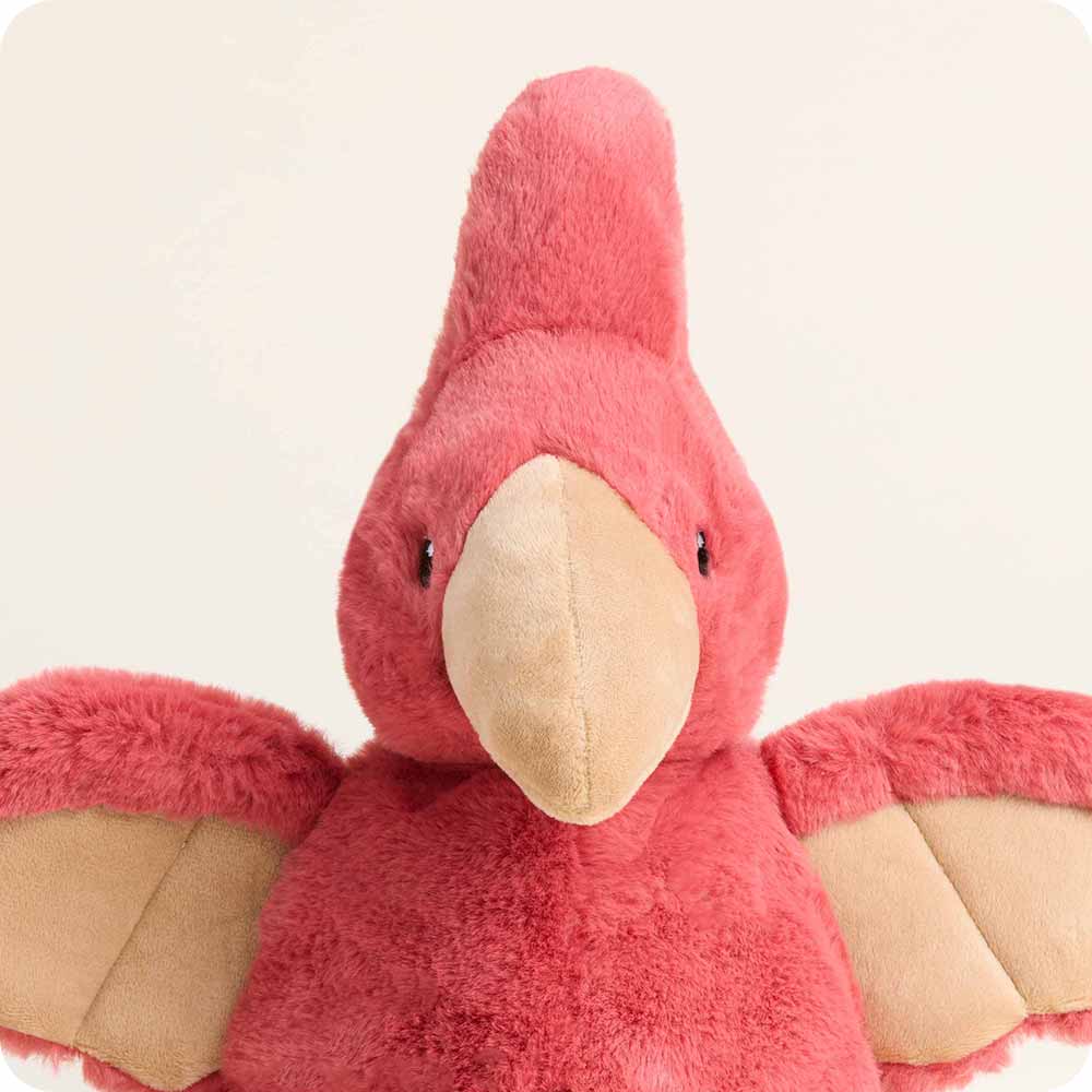 Alternative view of Pterodactyl Warmies
