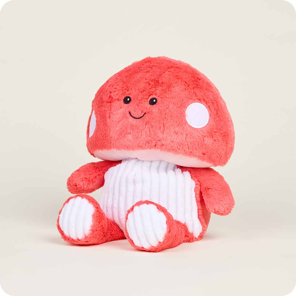 Red Mushroom Warmies - Image 3