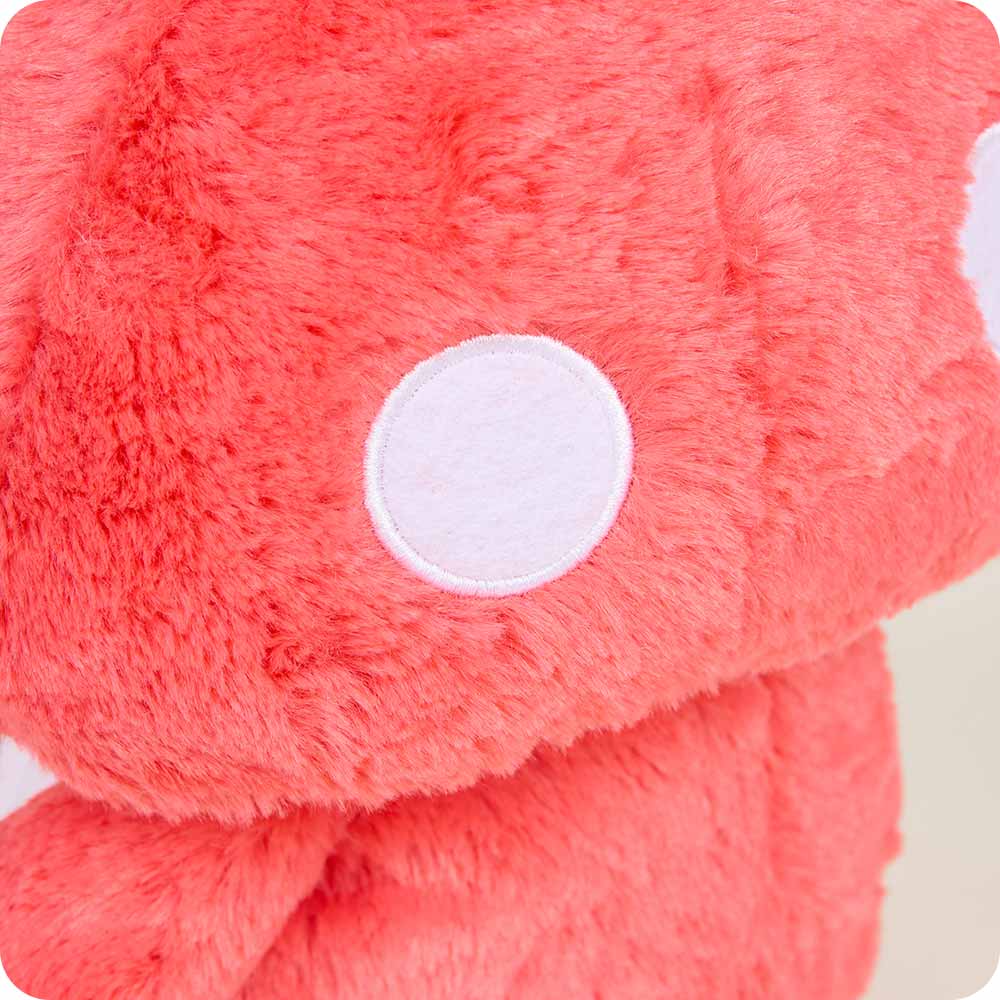 Red Mushroom Warmies - Image 6