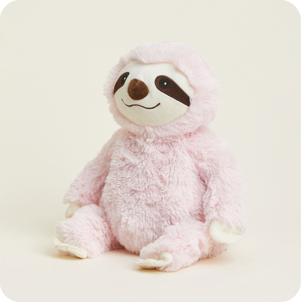 Pink Sloth Warmies - Image 6