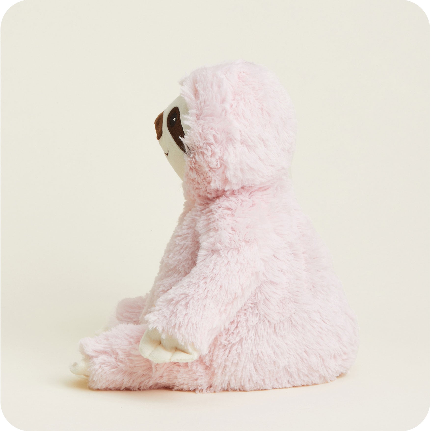 Pink Sloth Warmies - Image 7