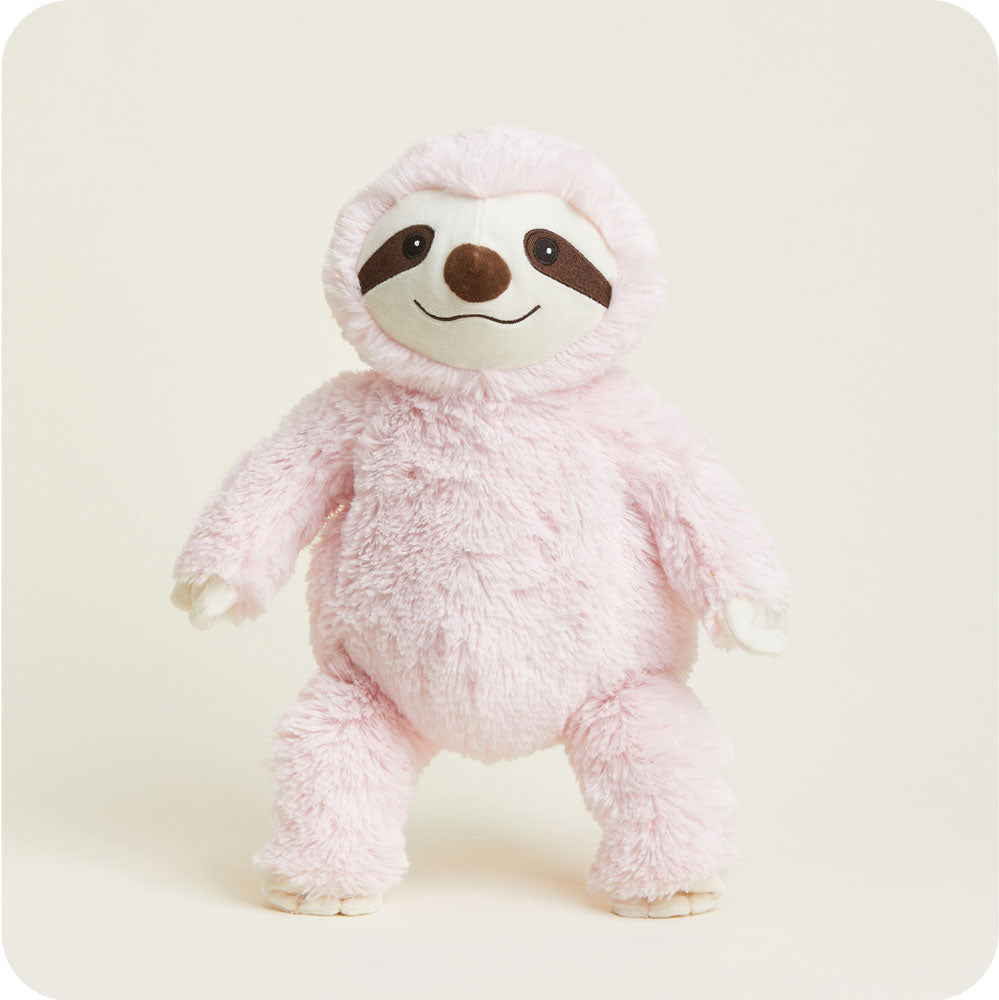 Pink Sloth Warmies - Image 5