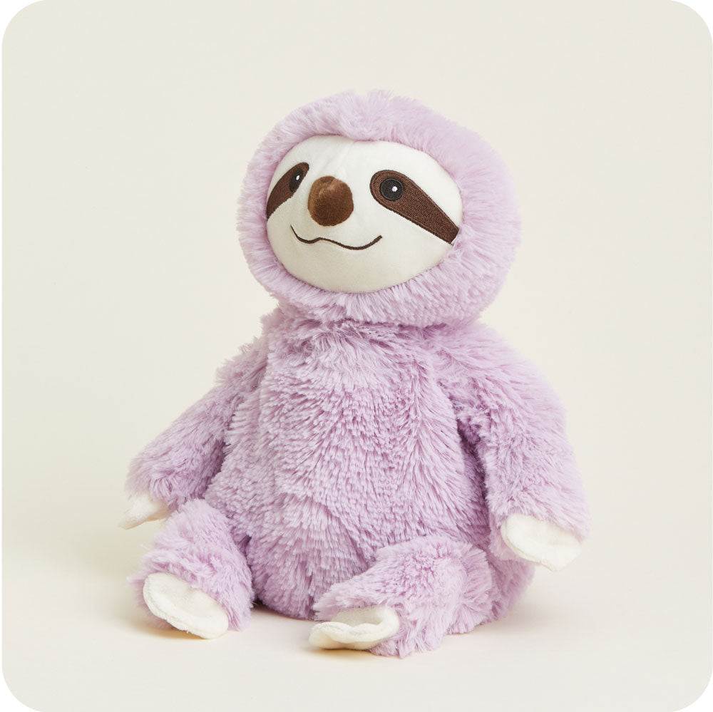 Purple Sloth Warmies - Image 7