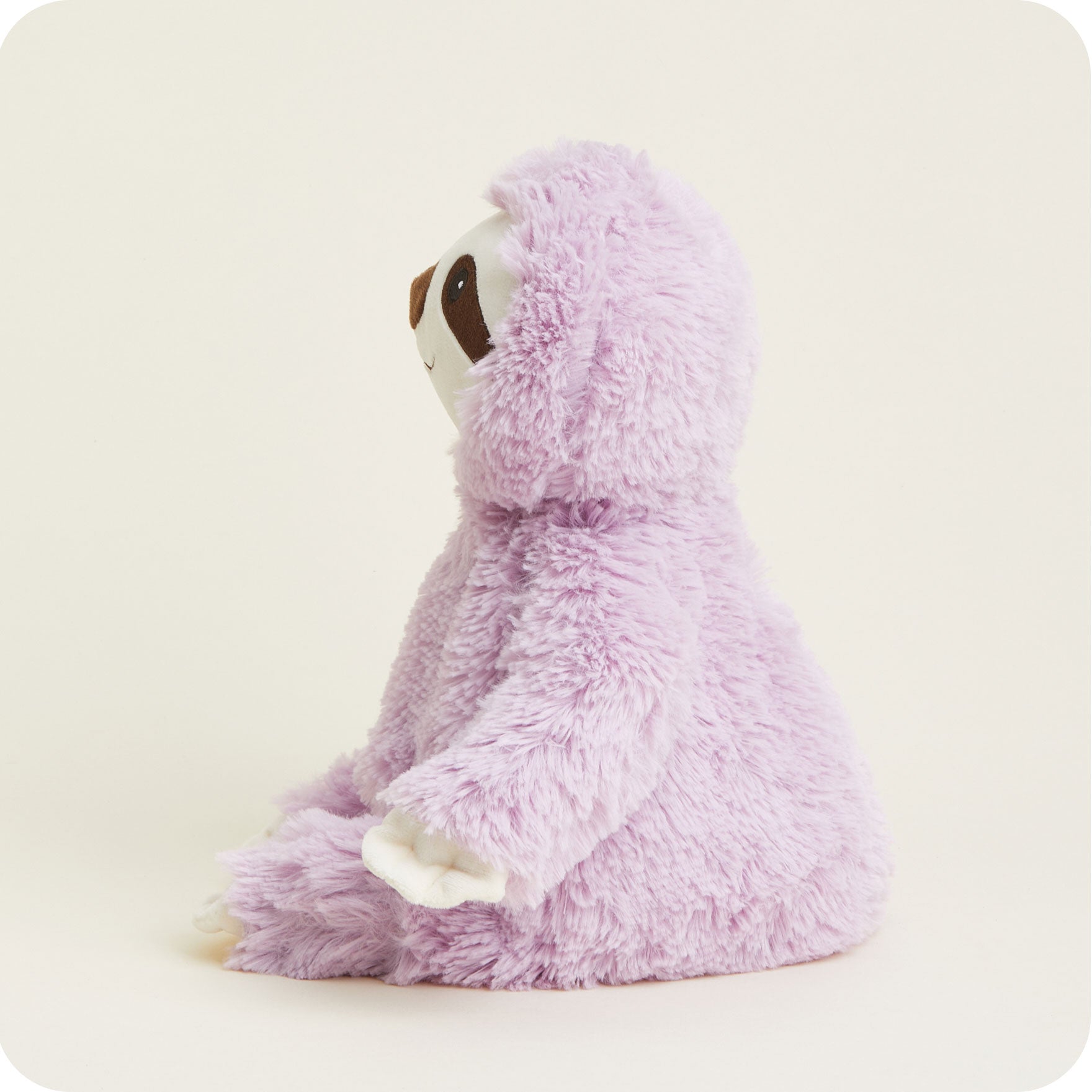 Purple Sloth Warmies - Image 6