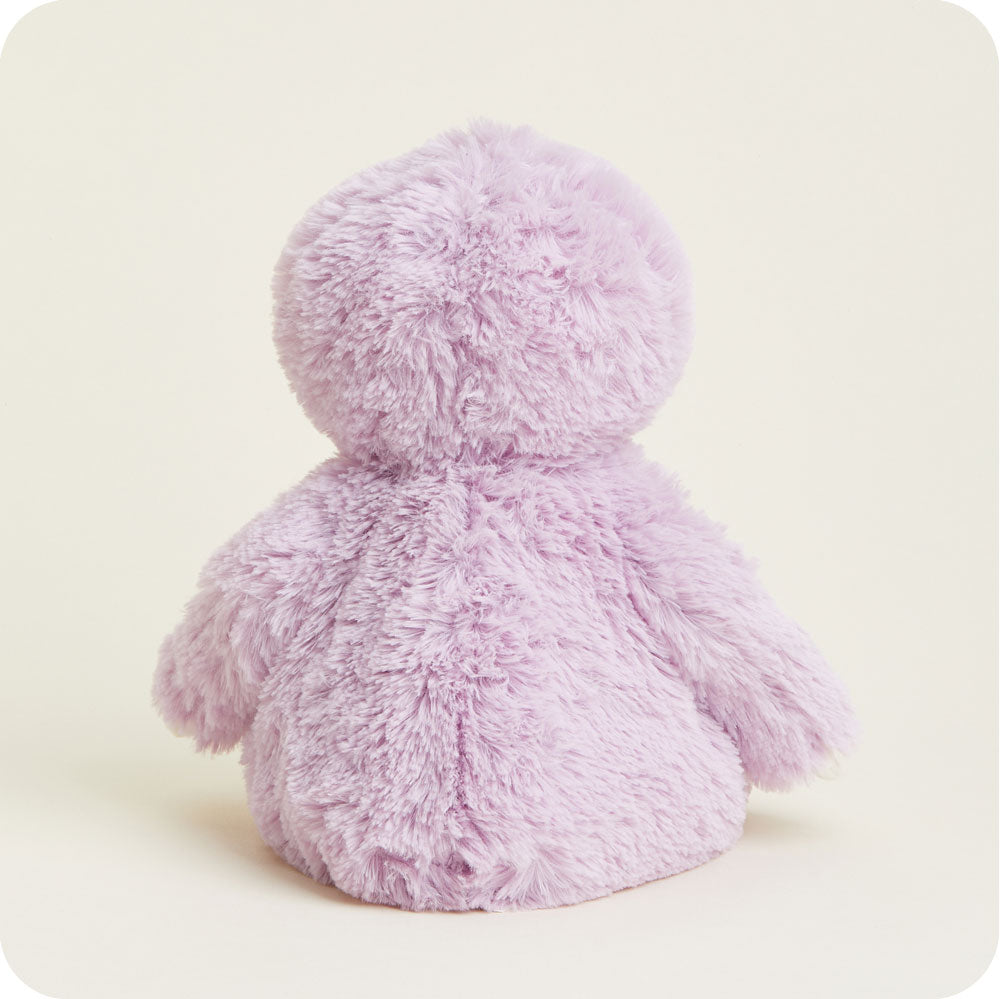 Purple Sloth Warmies - Image 8