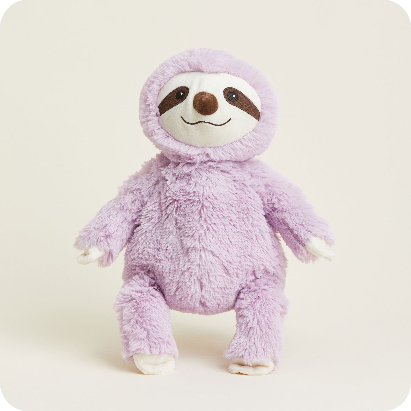 Purple Sloth Warmies - Image 5