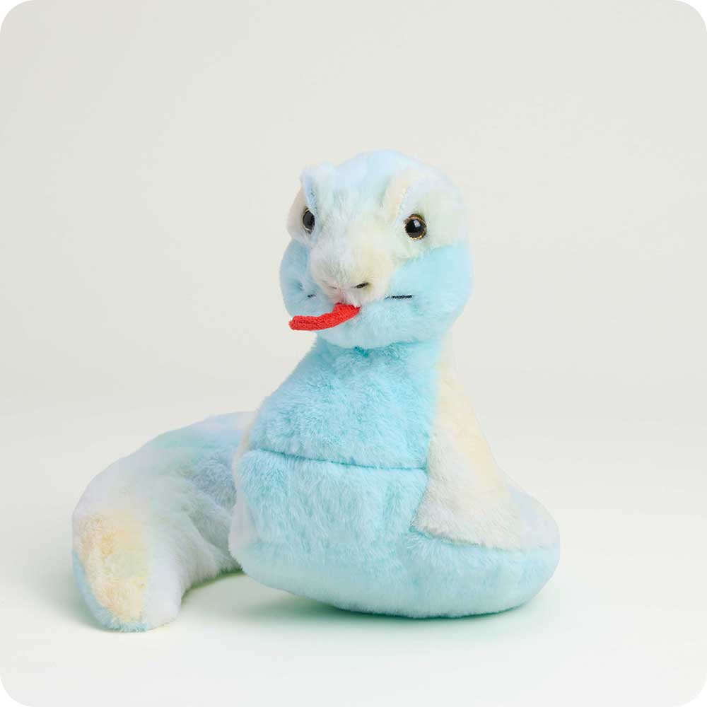 Alternative view of Snake Warmies