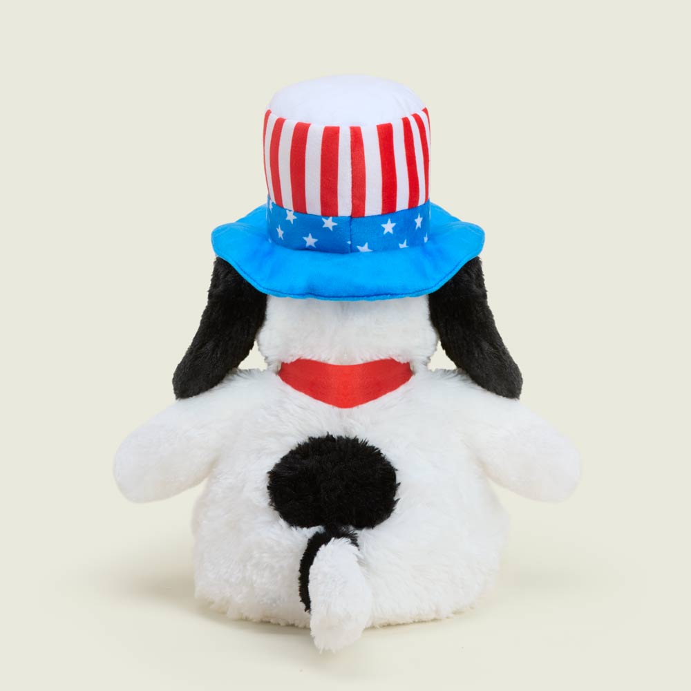 Americana Snoopy Warmies - Image 6